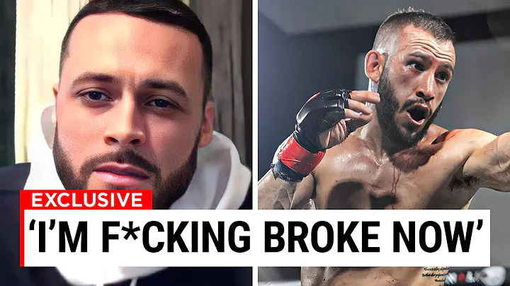 Shannon Ross LOST $20K In His First UFC Fight.. He...