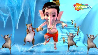 Shankarji Ka Damroo Baje, Nanha Munna Bal Ganesh & more Songs Collection | Top Song