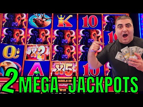 Winning More Than GRAND JACKPOT - 2 MIND BLOWING SLOT WINS