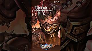 Katakata Hero Mobile Legend Sad 