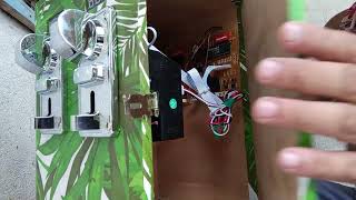 Paano mag wiring at set up ng coin slot sa computer ( AUTO SHUTDOWN SET UP )