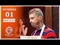 MASTERCHEF BRASIL (14/07/2020) | PARTE 3 | EP 01 | TEMP 07