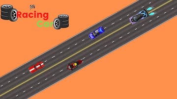 Scratch Demo Video | Racing Car | Rayhan Adi Fahriansyah