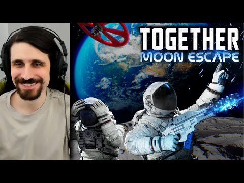 Together: Moon Escape (Demo) | Alva Majo