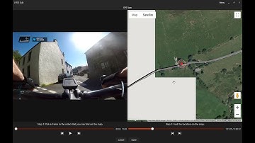 How to put data overlays into your videos