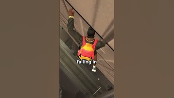What happens if you hit a building with a parachute in GTA games?
