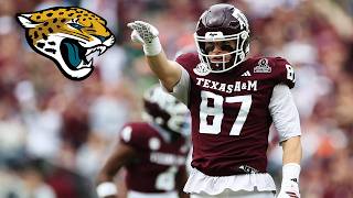 Nate Boerkircher (TE) 🔥 | FULL Texas A&amp;M Highlights | Welcome to the Jacksonville Jaguars