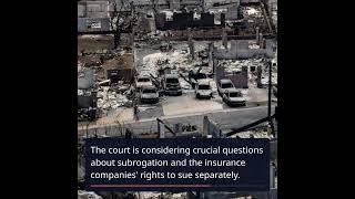 Navigating Hawaii&#39;s $4B Wildfire Settlement: Legal Hurdles Ahead