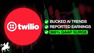 Famous After a Strong Earnings Report, is $TWLO the #1 AI Software Stock? Net Worth