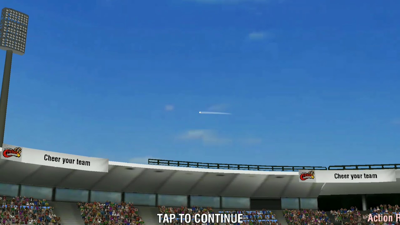 Best Catch of WCC2 | World Cricket Championship 2| Android Game