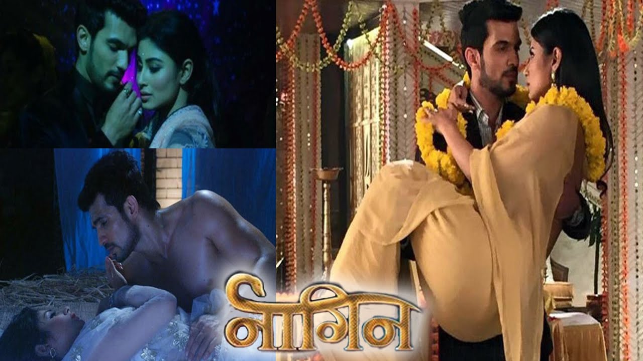 Nagin Serial Actress Phir Laut Aayi Nagin Naagin Romance Naagin
