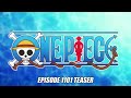 ONE PIECE episode1101 Teaser 