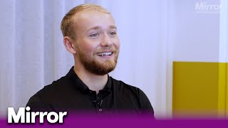 Paralympics presenter Billy Monger knows what it takes to be a champion