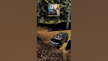 CPM2 vs CPM #parkeren #multiplayerparkeren #youtubeshorts