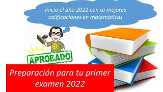 Prueba de Matemática octavo básico año  2022