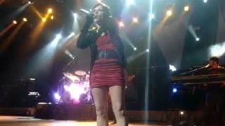 The Cranberries - Just My Imagination - São Paulo 14/10/2010