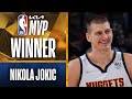 Nikola Jokic Wins #KiaMVP | 2021-22 Season Highlights