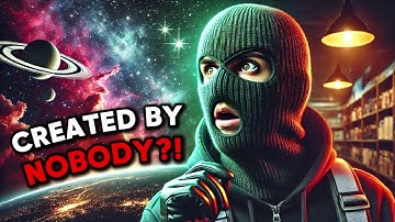 Proving God’s existence in 3 minutes and 29 seconds…