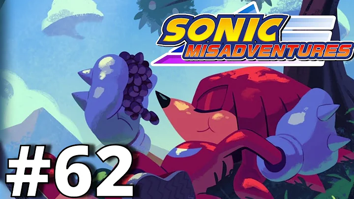 Sonic The Hedgehog - Relics & Reconnaissance  - ISSUE #62 IDW DUB