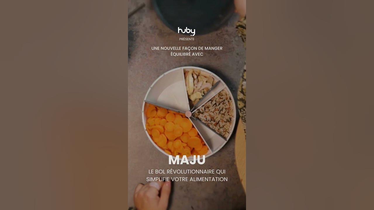 Maju, Bol De Rééquilibrage Alimentaire 