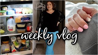 Job Interview Update, 5…ish Minute Makeup Look, Fridge Before & After | WEEKLY VLOG | MissGreenEyes by MissGreenEyes 4,589 views 1 month ago 1 hour, 8 minutes