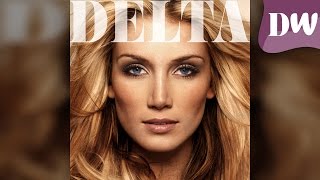 Delta Goodrem - Brave Face