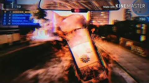 Blur PS3 2019 GENESIS_MONSTER . l love you Shannon Astra ❤️