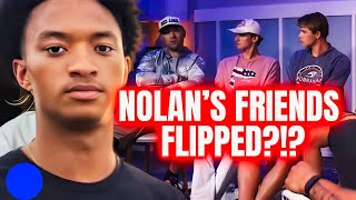 Nolans Friends Turn-On Each Other? Explosive Grand Jury Fallout Small-Town Expert Weighs In