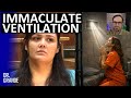 Inmate Awaiting Murder Trial Becomes Pregnant Through Creative HVAC Management | Daisy Link Analysis