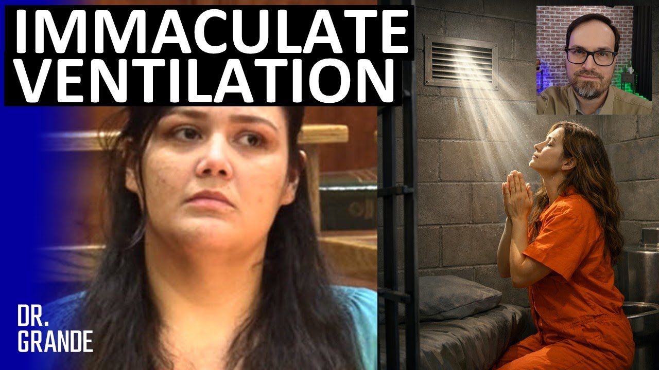 Inmate Awaiting Murder Trial Becomes Pregnant Through Creative HVAC Management | Daisy Link Analysis