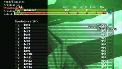 new challenge lobby ps3 mw2