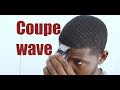 COMMENT COUPER SES CHEVEUX || COUPE SIMPLE  || 360 WAVEs