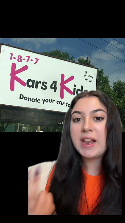 DARK TRUTH: kars 4 kids