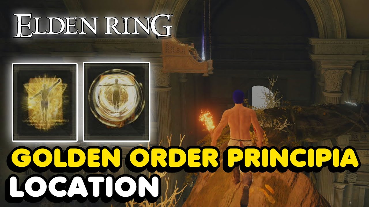 Elden Ring SECRET about Radagon & Marika, How to Find The Radagon's Secret