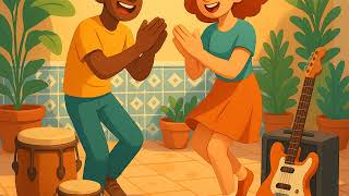 Vocal-Only Cut Clap On Two, Sway On Four