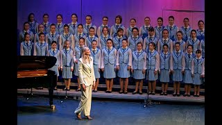 Хор "Юность", Ансамбль Локтева. Choir "Youth", Loktev Ensemble.