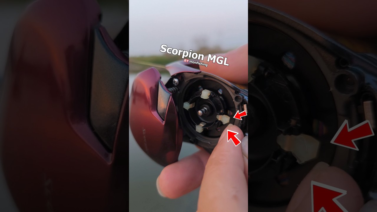 Scorpion MGL RED เปิดหน่วงแค่นี้จะฟู่หรือจะพุ่ง ต้องลองดูกัน 