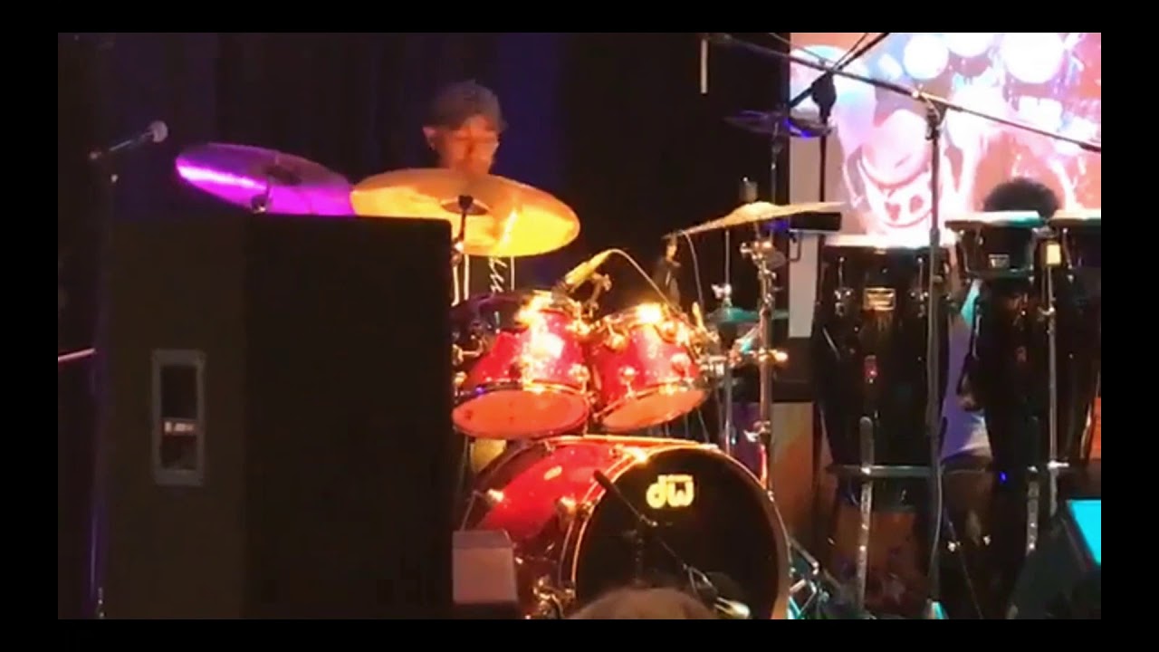 NZ Drummers Day Out 2019 - YouTube