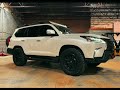 Lexus LX570 Overland Build – Victory 4x4, ARB, Redarc, Dual Battery &amp; More! | #lexus #overlanding