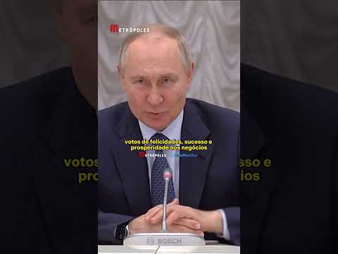 Vídeo: O presidente pode receber emolumentos estrangeiros?