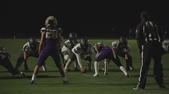 High School Football: Liberty Ranch vs. Bradshaw Christian — Highlights