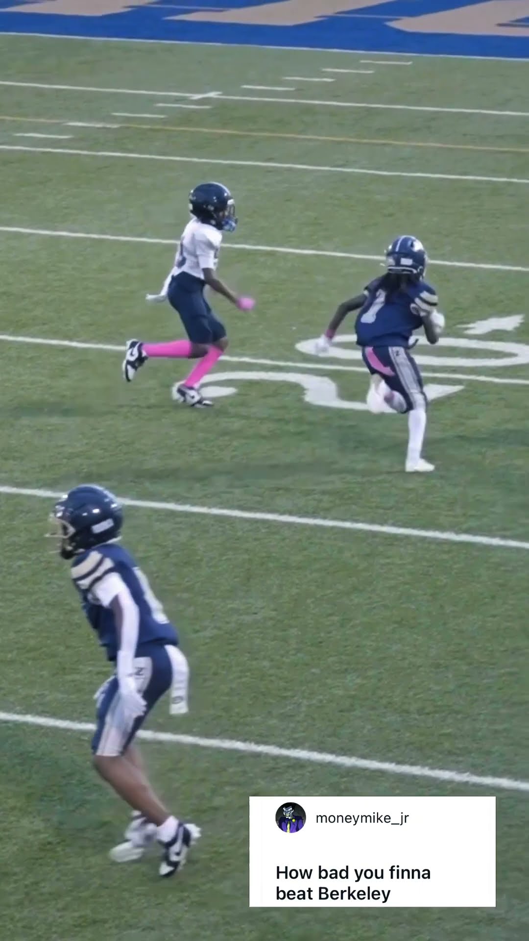 Did Blaze Really ?? Mid Play And Score ??? #Blaze #Football #touchdown