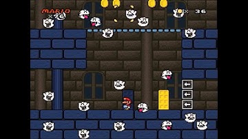 SMW Custom Music - Twilight Park (Custom Music by MidiGuy)