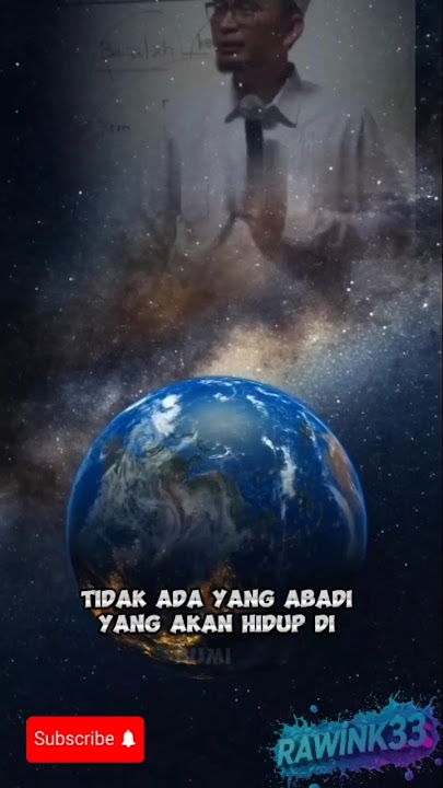 Tidak ada yang abadi || #motivasidiri #motivasi #katabijak #ustadzadihidayat #story #motivasihidup