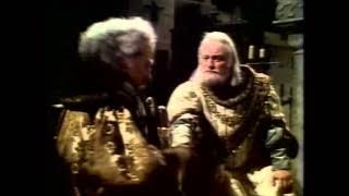 Richard II: 'This Sceptered Isle' speech