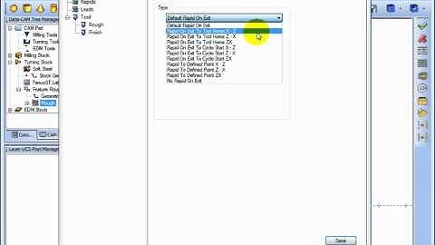 BobCAD-CAM V24 Getting Started 12 of 15