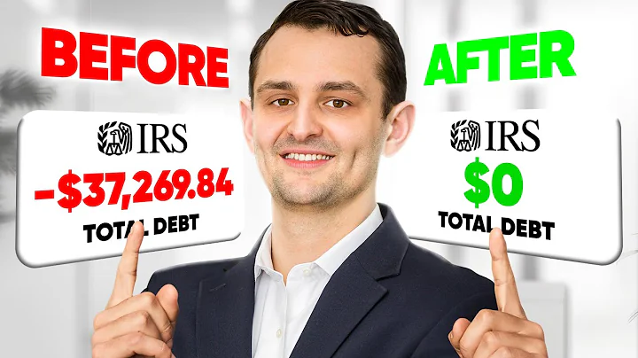 FAST Ways To Get Rid Of IRS Tax Debt (IRS Tax Relief Programs)