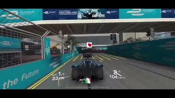 Real Racing 3 IPhone XS Max (max settings)