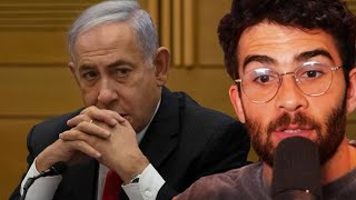 ICC ORDERS Arrest Warrant for Netanyahu | Hasanabi reacts