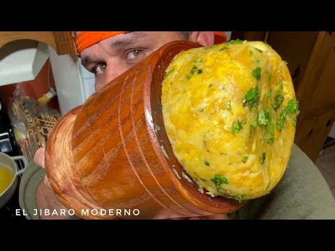 Video: Puerto Rico se beste Mofongo-restaurante